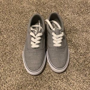Gray Universal Threads Shoes. Size 7. Never worn.